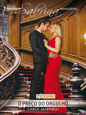 cover image of O preço do orgulho